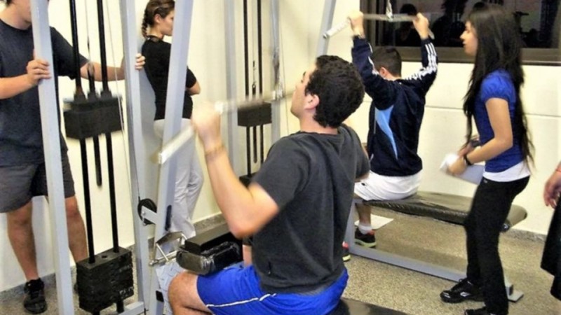 El Instituto de Educación Física será la primera entidad universitaria estatal de deporte de Mendoza